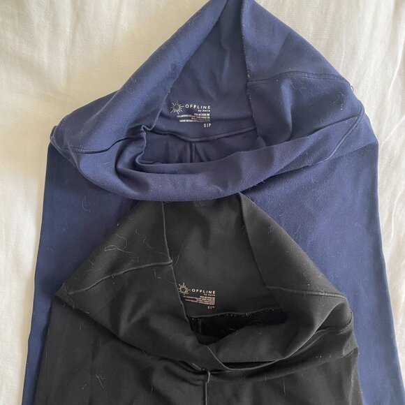 Offline by Aerie Leggings Bundle (sz S) - Picture 5 of 14